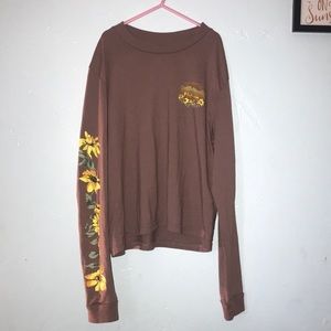 ⭕️Tillys volcolm shirt ⭕️